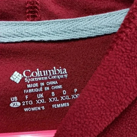 Long sleeve sleeve sweater with hoodie pockets Washington State University cogar - Picture 5 of 6